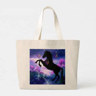 Dreamcatcher Large Tote Bag