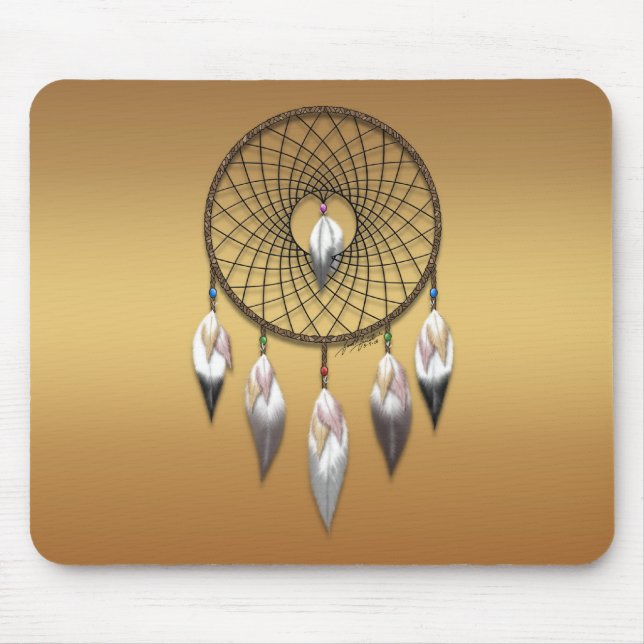 DreamCatcher Mousepad (Front)