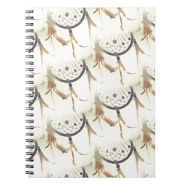 dreamcatcher notebook (Front)