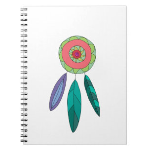 Dreamcatcher Notebook