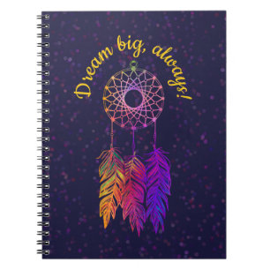 dreamcatcher - notebook
