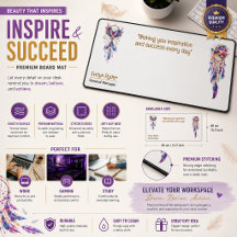 Dreamcatcher of Inspiration - Personalised 