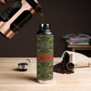 Dreamcatcher Personalised Water Bottle