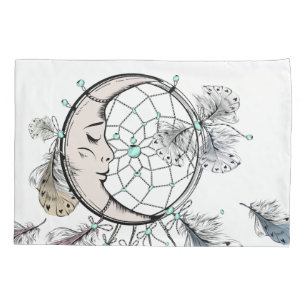 Dreamcatcher pillowcases