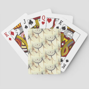dreamcatcher playing cards