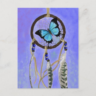 Dreamcatcher Postcard