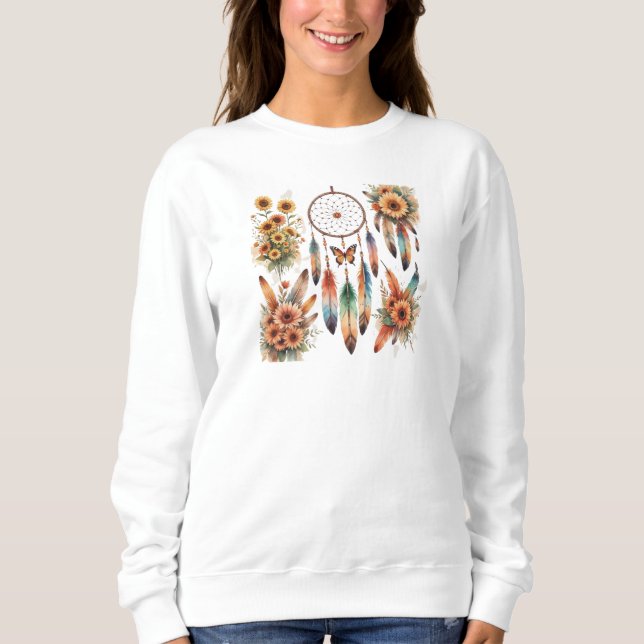 dreamcatcher sweatshirt (Front)