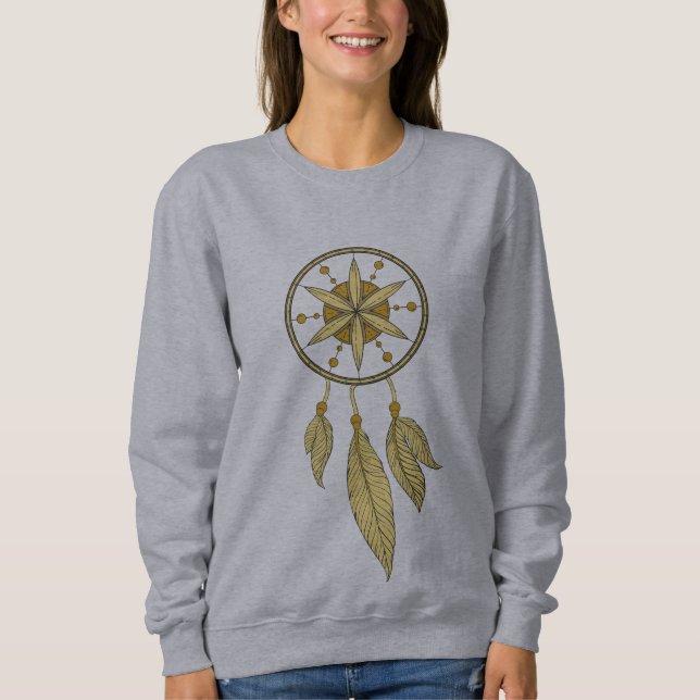 DREAMCATCHER t-shirts & sweatshirts (Front)