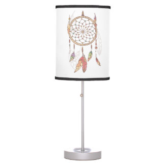Dreamcatcher Table Lamp