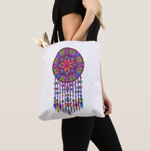 Dreamcatcher Tote Bag