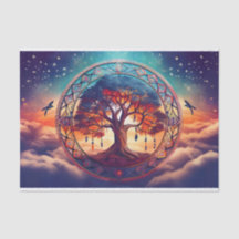Dreamcatcher Tree of Life, Spiritual Explosion