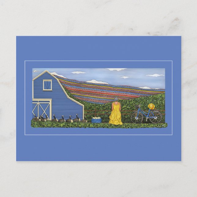 Dreamcycle Postcard (Front)