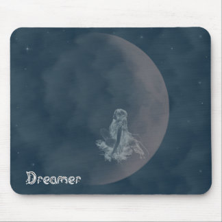 Dreamer Mouse Pad