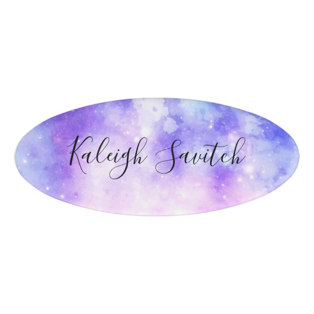 Dreamer Name Tag (Front)