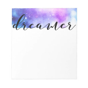 Dreamer Notepad