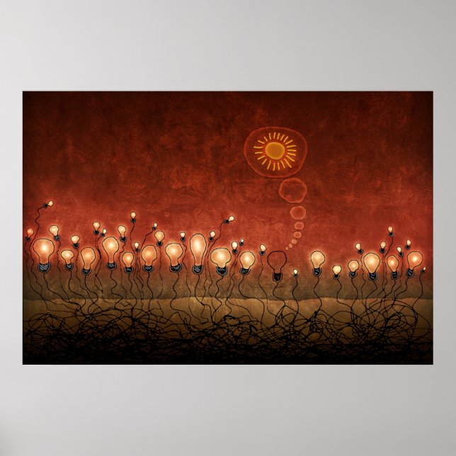 Dreamer Poster (Front)