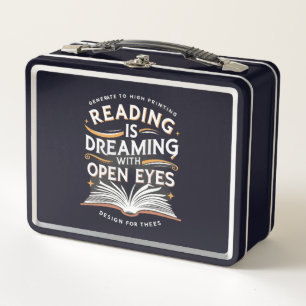 Dreamer’s Book Lunchbox