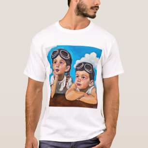 Dreamers in the Sky T-Shirt