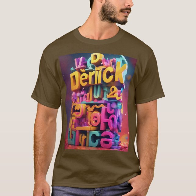 Dreamers Inspire Action. T-Shirt (Front)