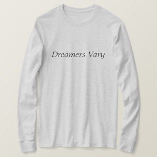 Dreamers Vary X Eric Hohman Long Sleeve T-Shirt