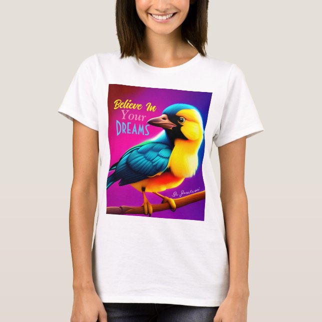 DreamersOne T-Shirt (Front)