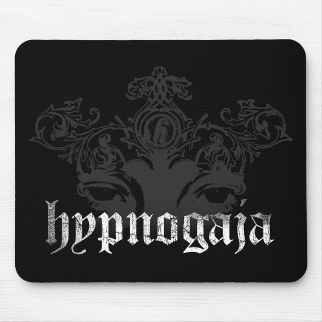 Dreameyes Mouse Pad (Front)