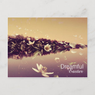 Dreamful Easter Postcard