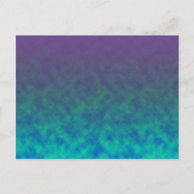 Dreamgrove Dusk Postcard (Front)