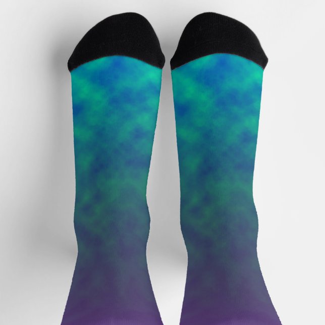 Dreamgrove Dusk Socks (Top)
