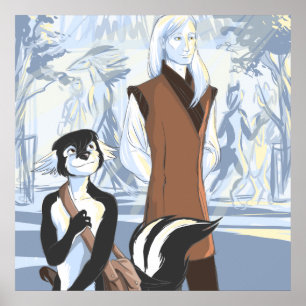 Dreamhearth with Jahir and Vasiht’h Teaser Poste Poster