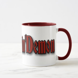 Dreamin' Demon Dead Ringer 15 Mug