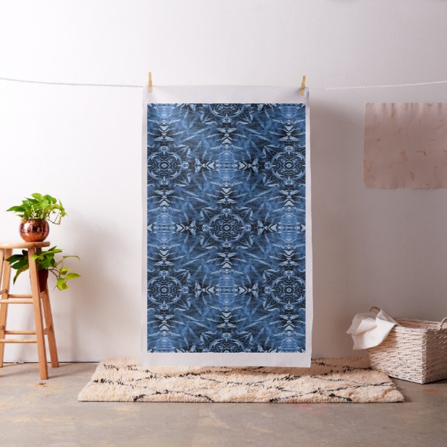 Dreamin' in Blue.... Fabric (In Situ)
