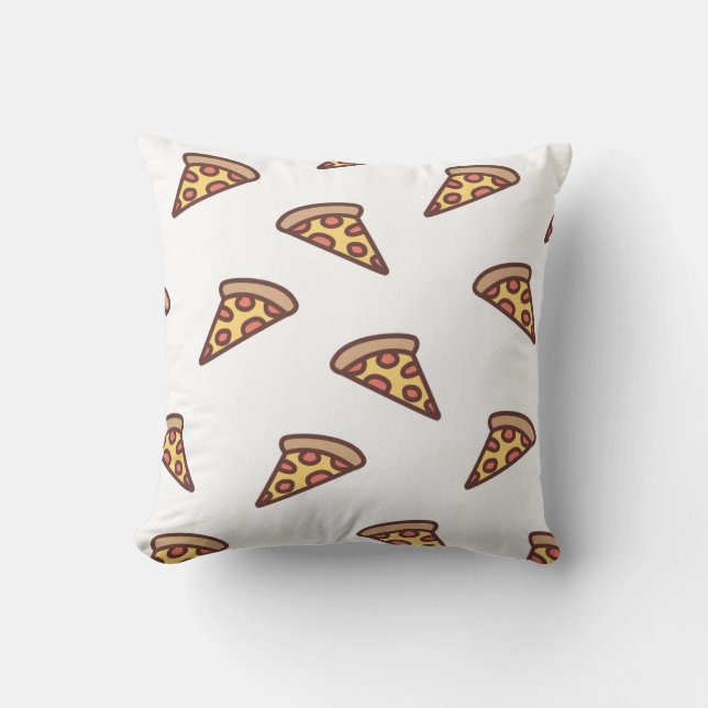 Dreamin' Pizza Pillows (Front)