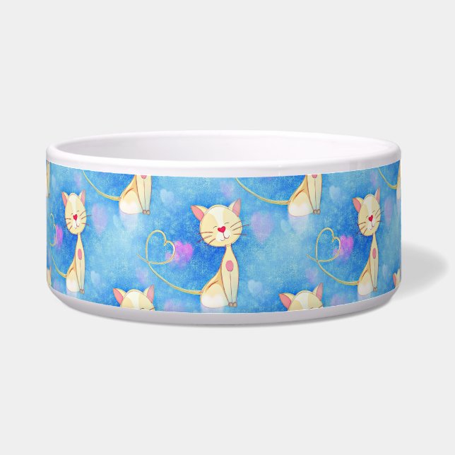 Dreaming Cat (Front)