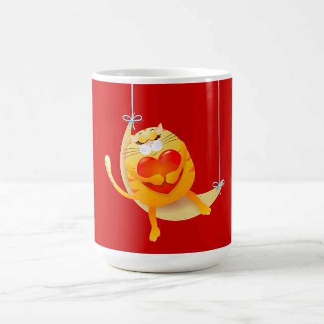 Dreaming Coffee Mug (Center)