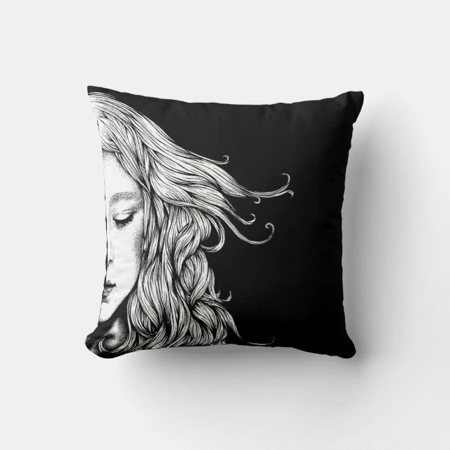 Dreaming Cushion (Front)