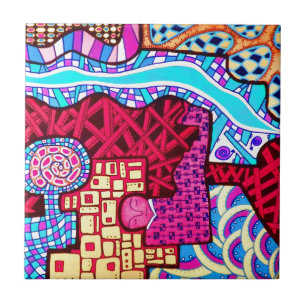 Dreaming Designs Tile