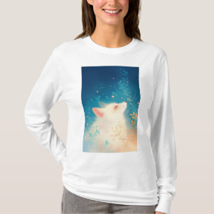 Dreaming Fox Spirit T-Shirt