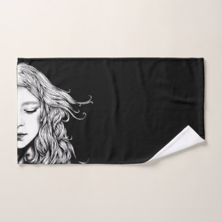 Dreaming Hand Towel