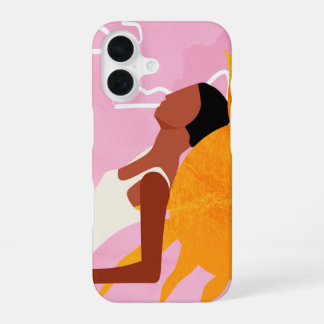 Dreaming in Sunlight iPhone 16 Case