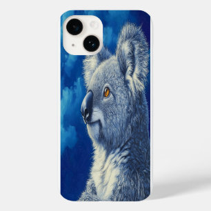 🐨 Dreaming Koala Case-Mate iPhone 14 Case