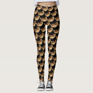 Dreaming Leopard Leggings