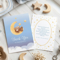 Dreaming New Arrival Teddy Bear Moon