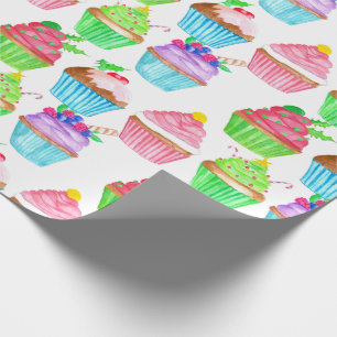 Dreaming of a Sweet Christmas! Wrapping Paper