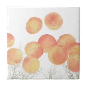 Dreaming of apricots in the winter  tile