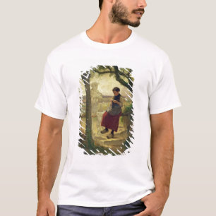 Dreaming of her Love, 1901 T-Shirt
