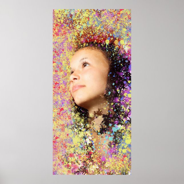 Dreaming of Impressionism Poster (Front)