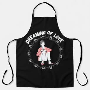 Dreaming of Love Apron