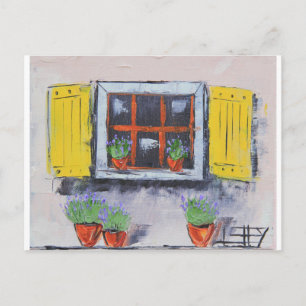Dreaming of Provence Postcard