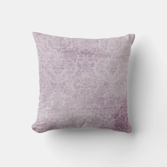 Dreaming of purple cushion (Front)